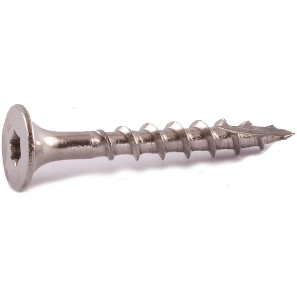 Simpson Strong-Tie S10300Dtb # #10 3" 305 SS Bugle T25 17-Pt Screw 1500-Pc S10300DTB